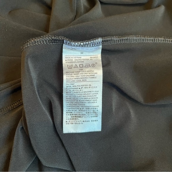 Banana Republic Women’s Black Sleeveless Dress size M - Picture 4 of 5